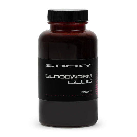 Sticky Baits Glug Bloodworm 200ml