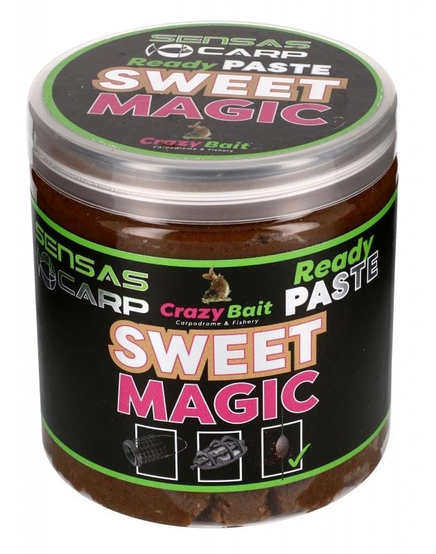 Sensas Crazy Paste 250G