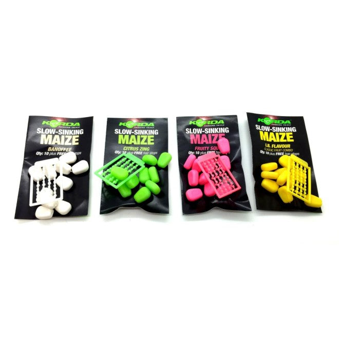 Korda Slow Sinking Maize