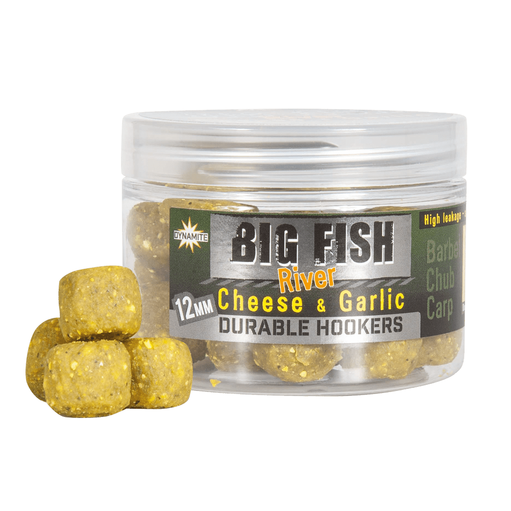 Dynamite Big Fish River Durable Hook Pellets