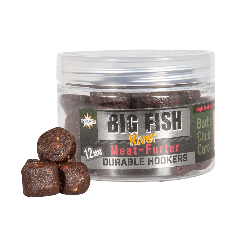 Dynamite Big Fish River Durable Hook Pellets