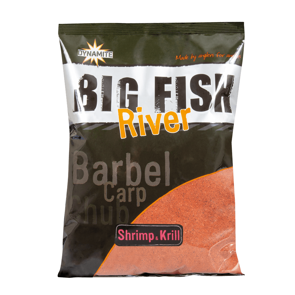 Dynamite Big Fish River Groundbaits
