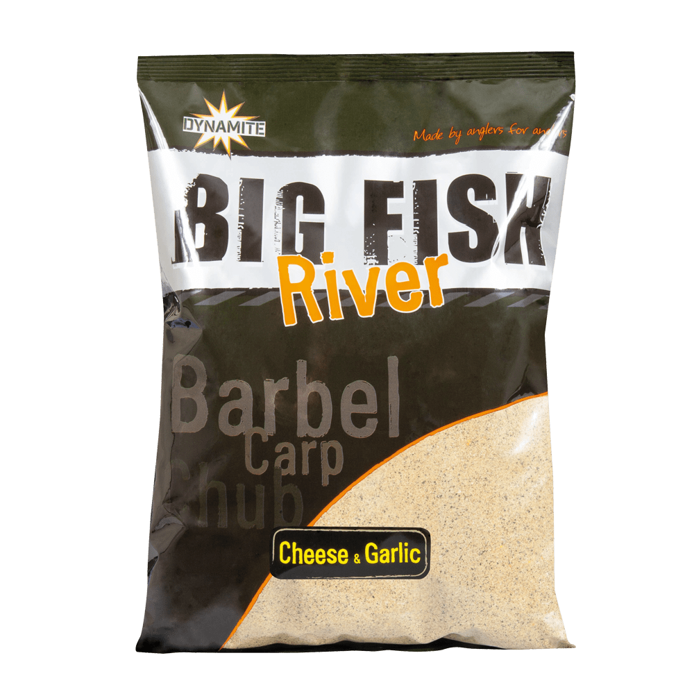 Dynamite Big Fish River Groundbaits