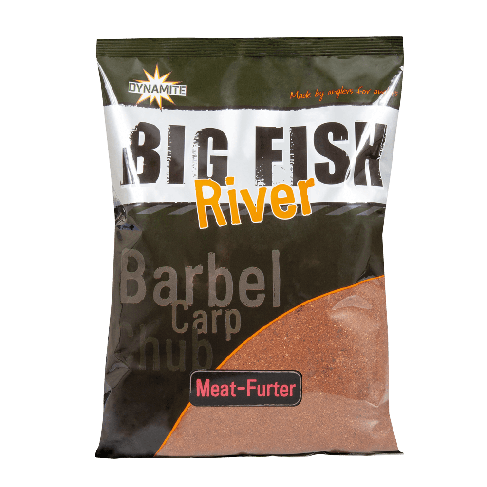 Dynamite Big Fish River Groundbaits