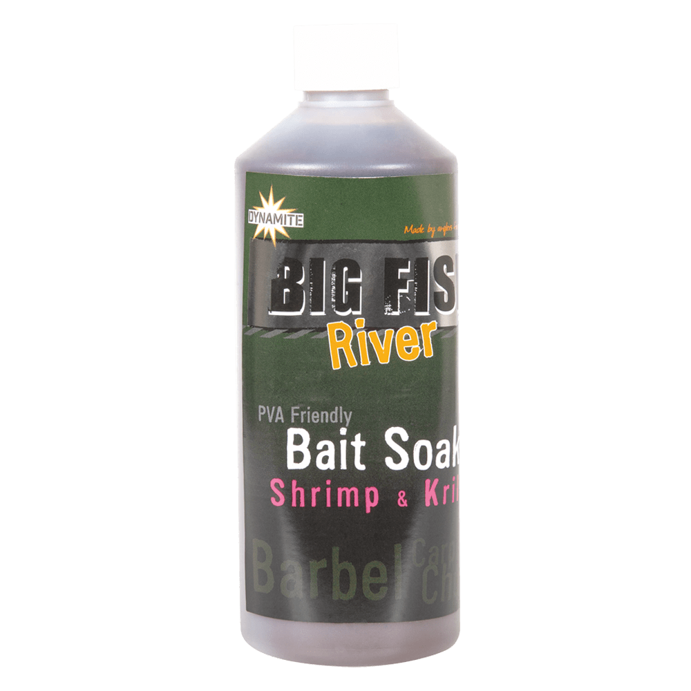 Dynamite Big Fish River Liquid Soak