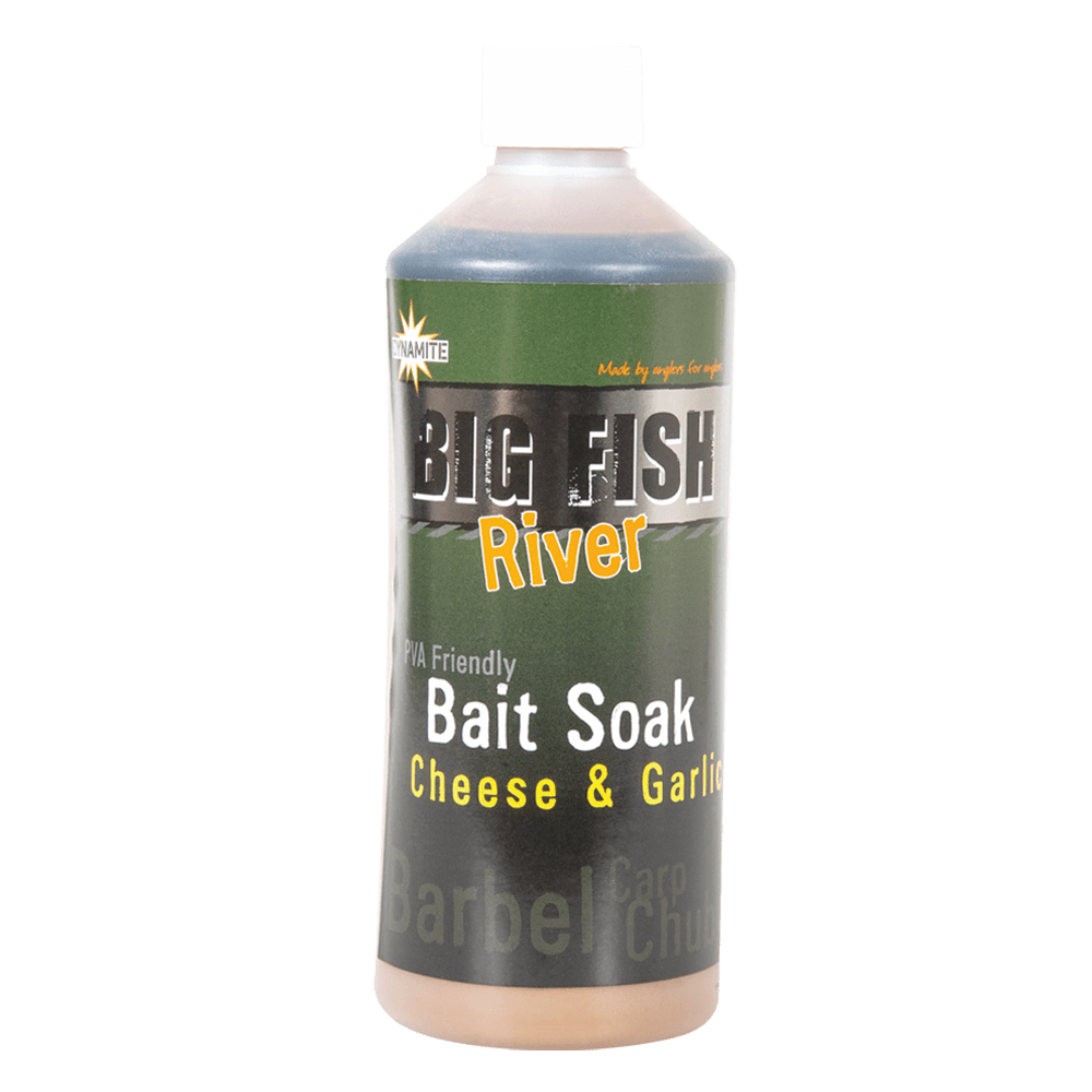 Dynamite Big Fish River Liquid Soak