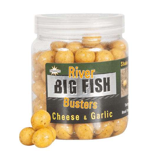 Dynamite Big Fish River Busters Hookbaits