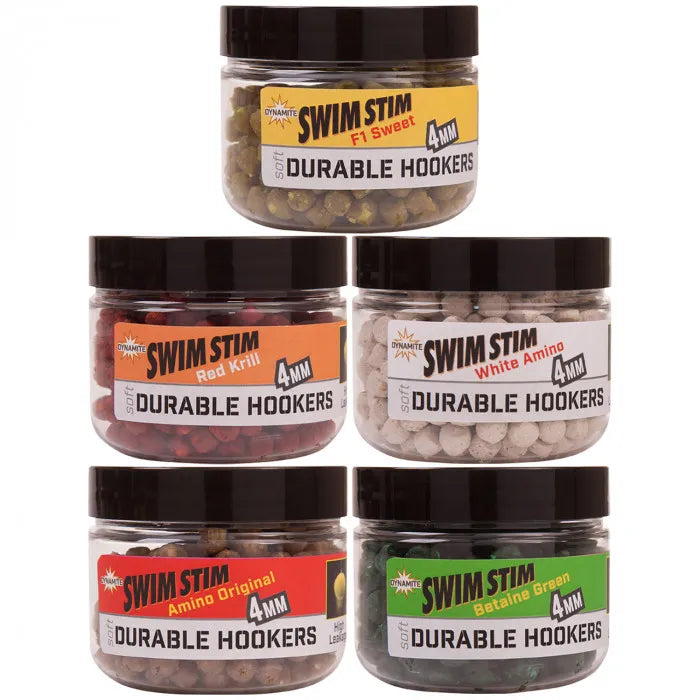 Dynamite Swim Stim Durable Hook Pellets