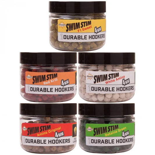 Dynamite Swim Stim Durable Hook Pellets
