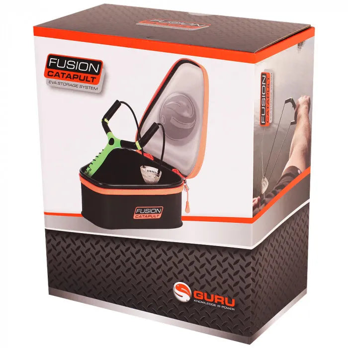 Guru Fusion Catapult Fishing Bag