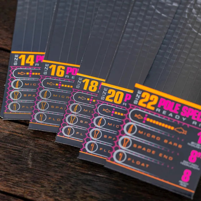 Guru Pole Special Ready Rigs