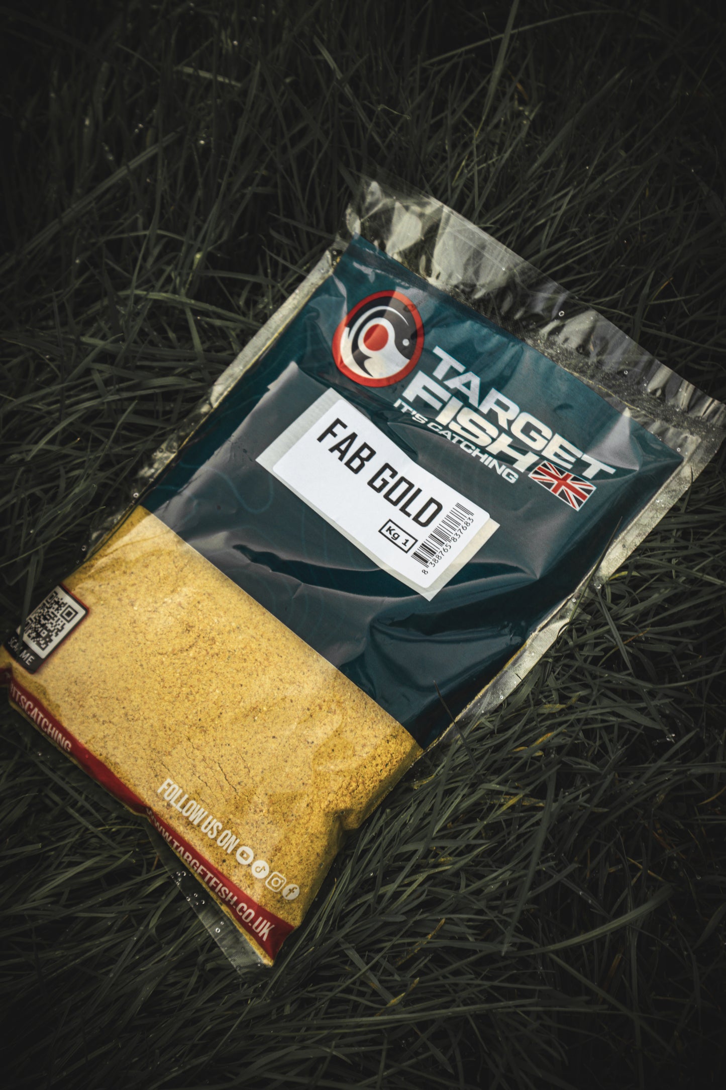 FAB Gold Groundbait