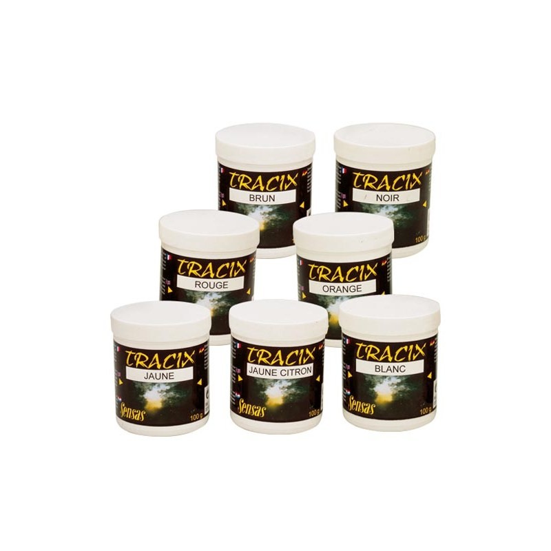Sensas Tracix Colour Additive