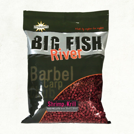 Dynamite Big Fish River Pellets