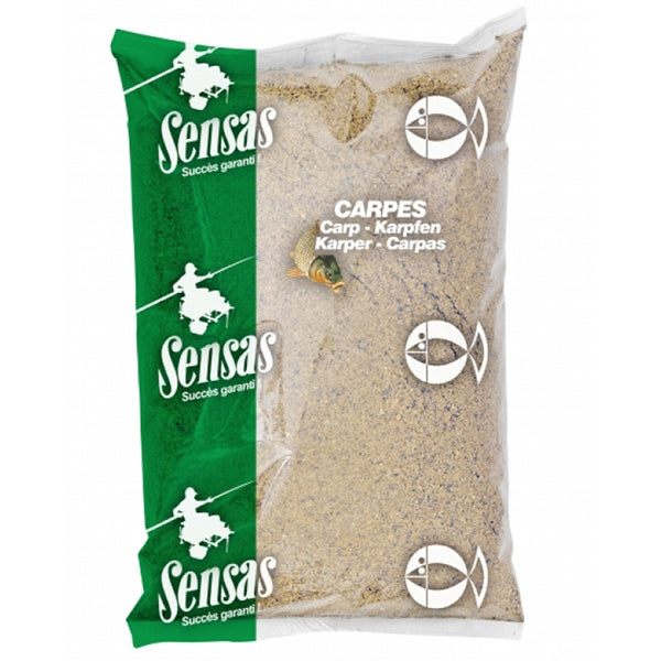 Sensas Super Prima Carp Fishing Groundbait 1kg