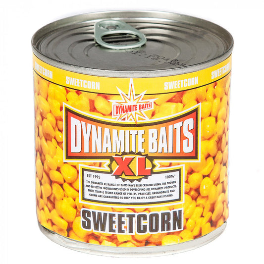 Dynamite Baits XL Sweetcorn