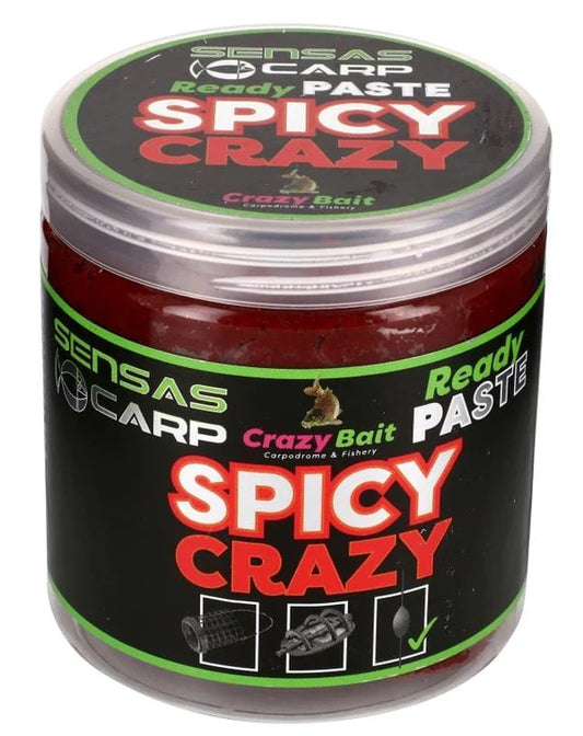 Sensas Crazy Paste 250G