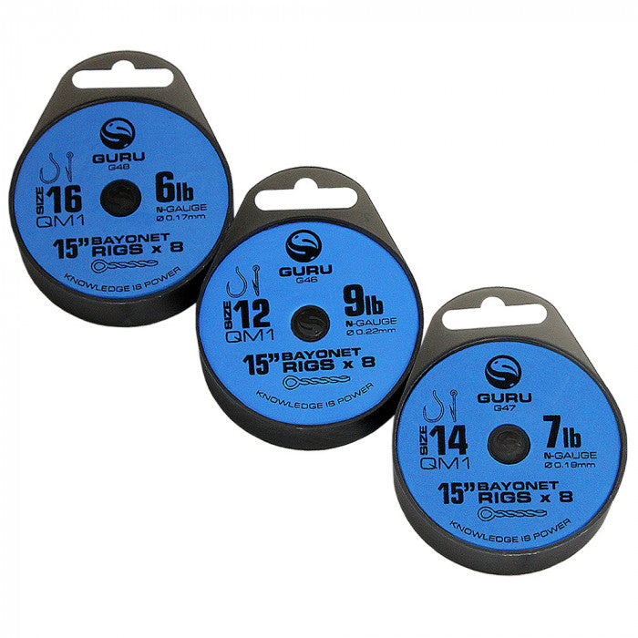 Guru Bayonets Fishing Rigs