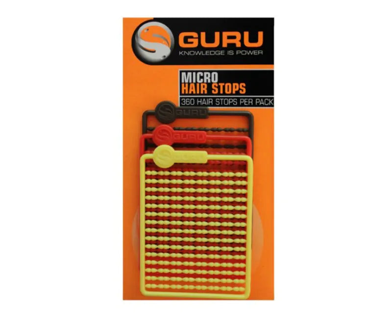 Guru Micro Hair Stops