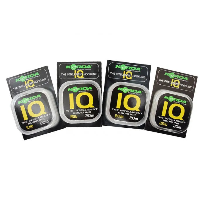 Korda IQ Flurocarbon Hooklink