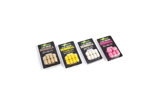 Korda Slow Sinking Dumbells