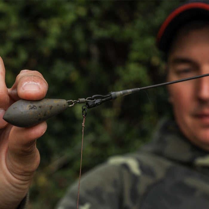 Korda Dark Matter Lead Clip Action Pack