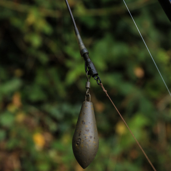 Korda Dark Matter Lead Clip Action Pack