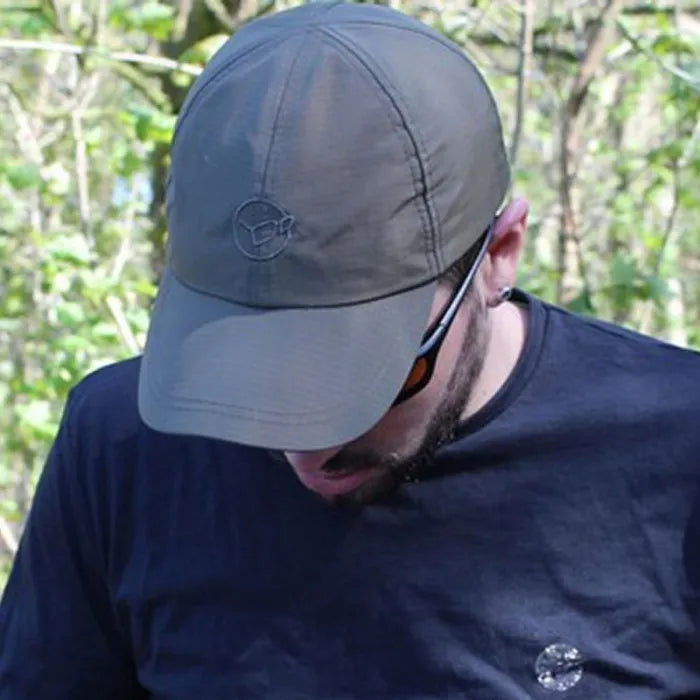 Korda Kool Waterproof Fishing Cap