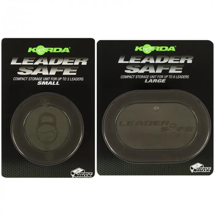 Korda Fishing Leader Safe