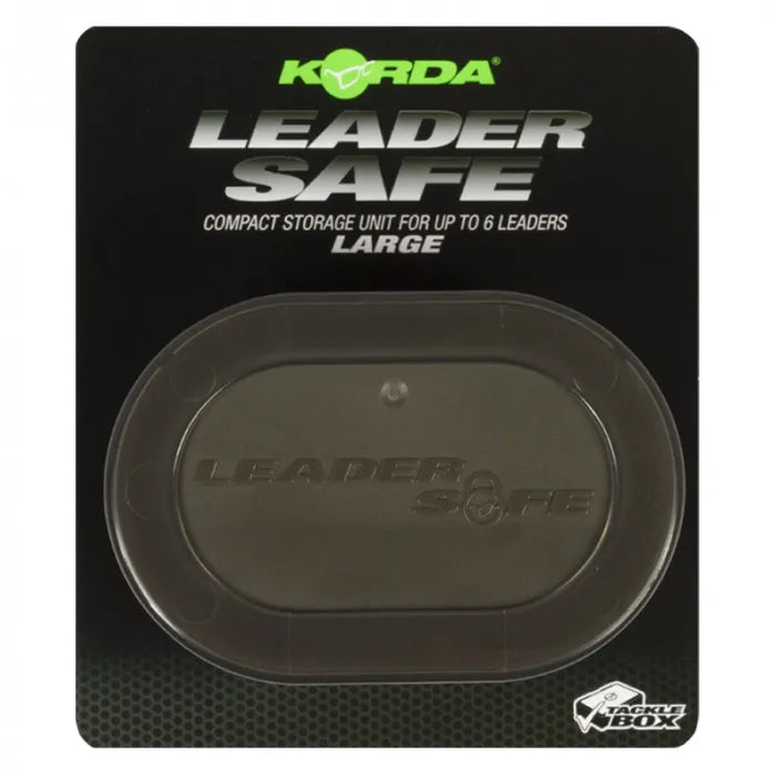 Korda Fishing Leader Safe