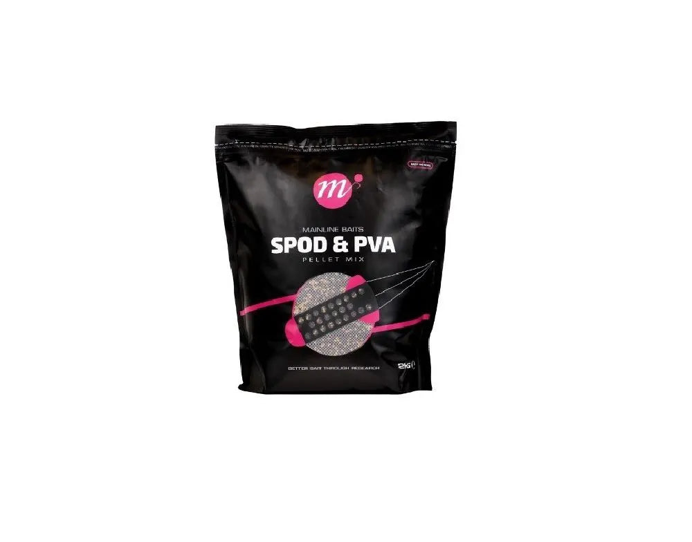 Spod & PVA Pellet Mix