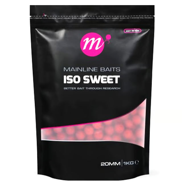 Mainline Shelf Life ISO Sweet