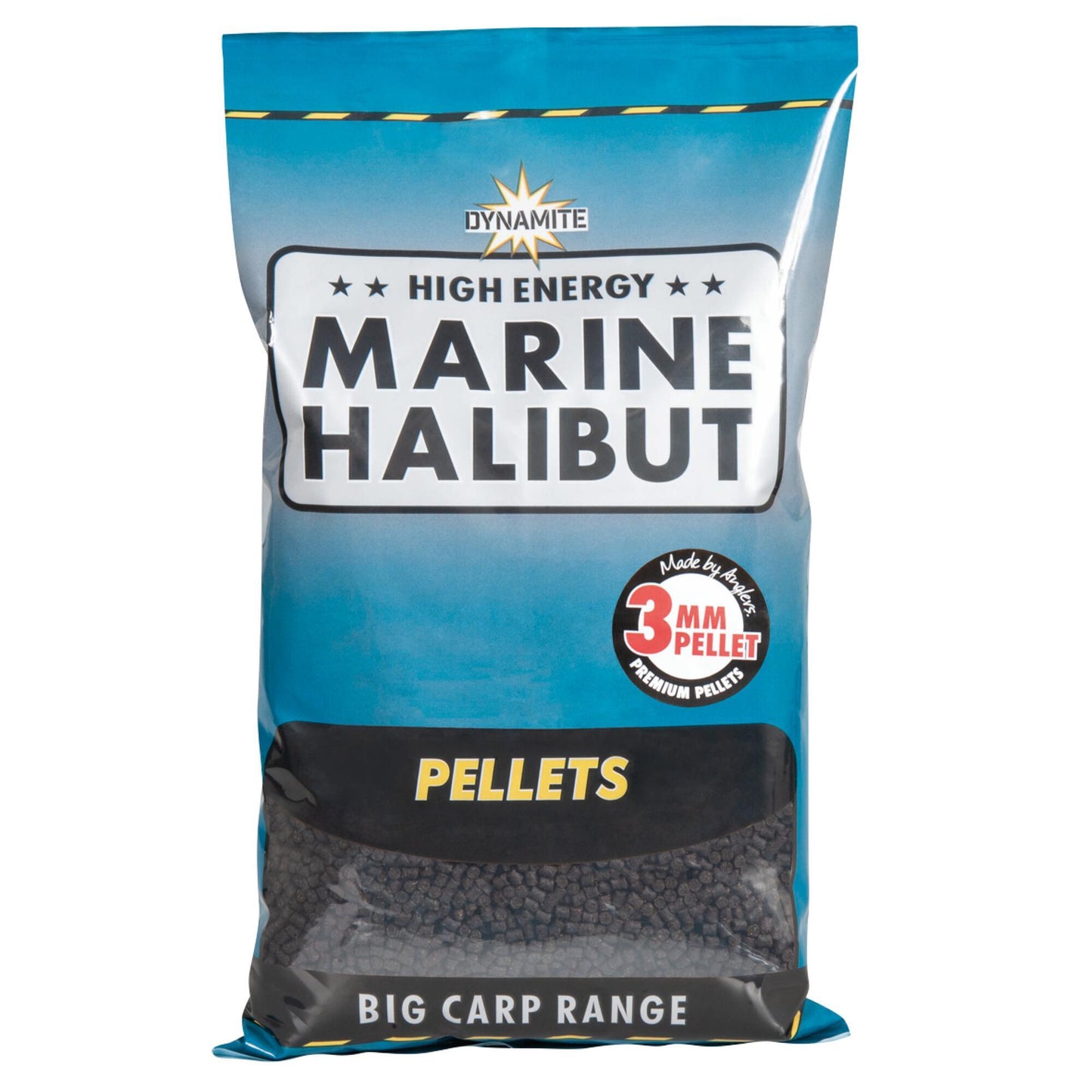 Dynamite Marine Halibut Pellets