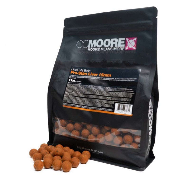 Pro-Stim Liver Boilies
