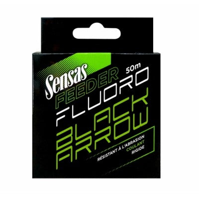 Sensas Black Arrow Fluorocarbon (50m)