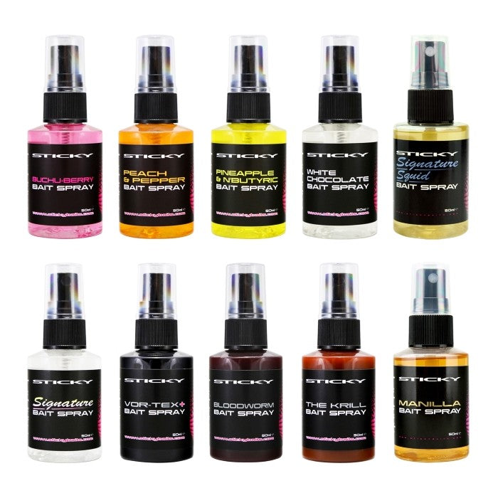 Sticky Baits Bait Spray