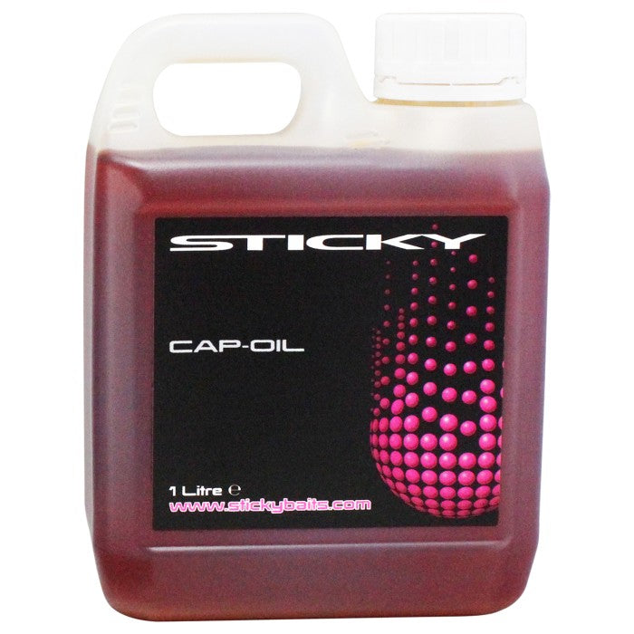 Sticky Baits Cap-Oil 1L