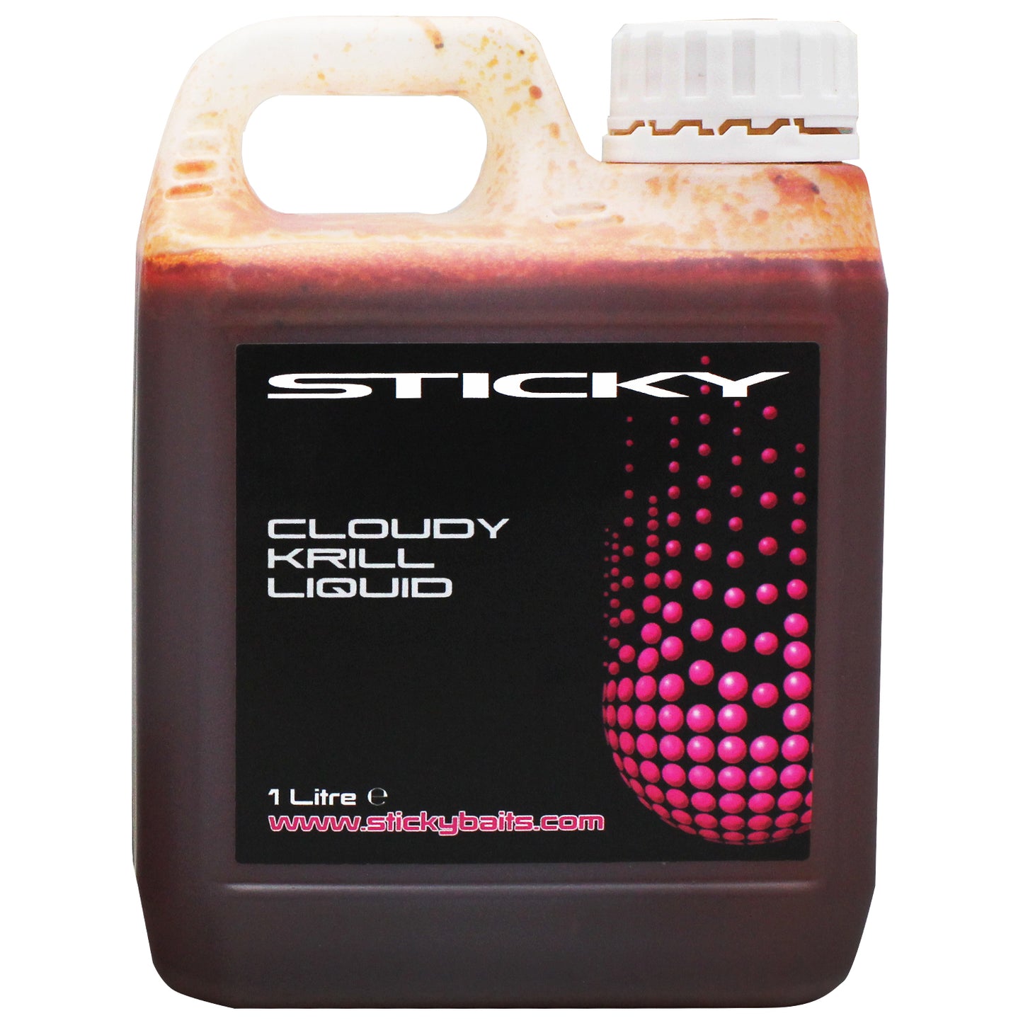 Sticky Baits Cloudy Krill Liquid 1L