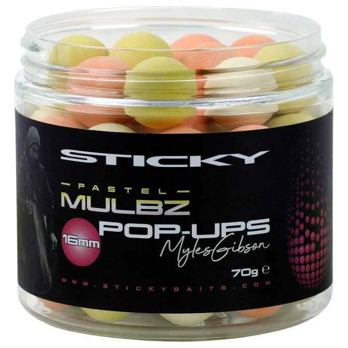 Sticky Baits Mulbz Pop-Ups