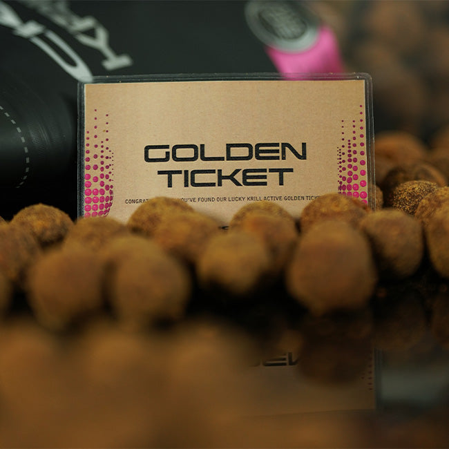 Sticky Baits The Krill Active Shelf Life Boilies