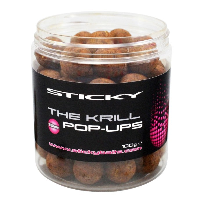 Sticky Baits The Krill Pop Ups