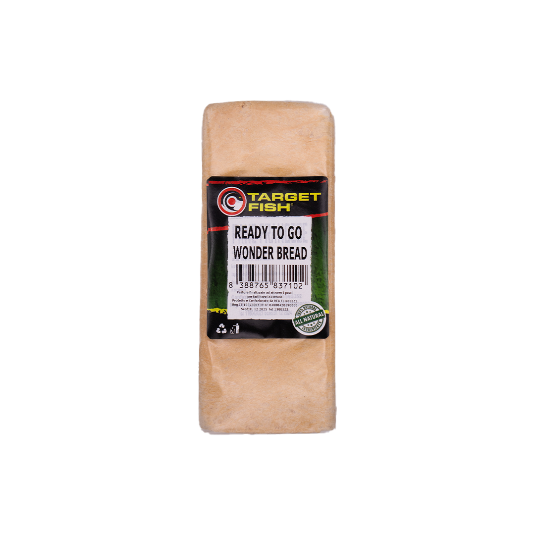 Wonder Bread Target Fish UK at Lakeside Angling Supplies