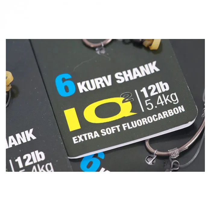 Korda IQ D Rig Barbless