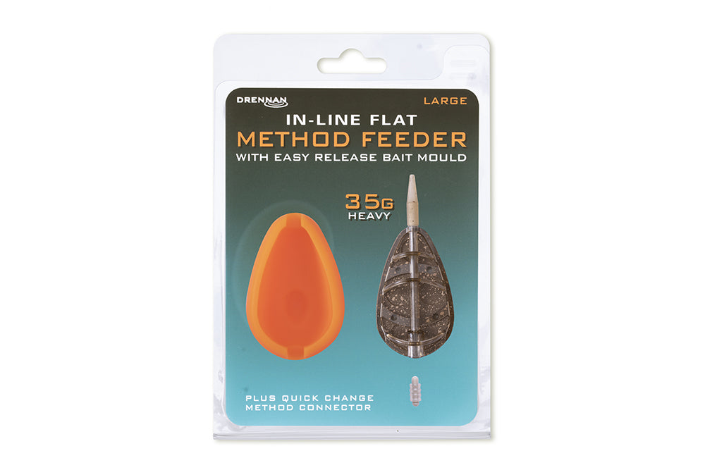 In-Line Flat Method Feeder