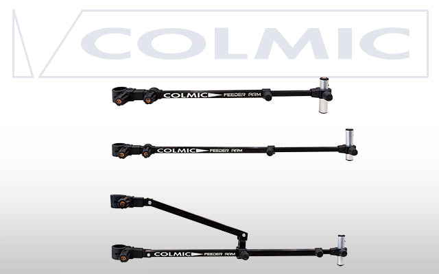 Colmic Feeder Arm Short
