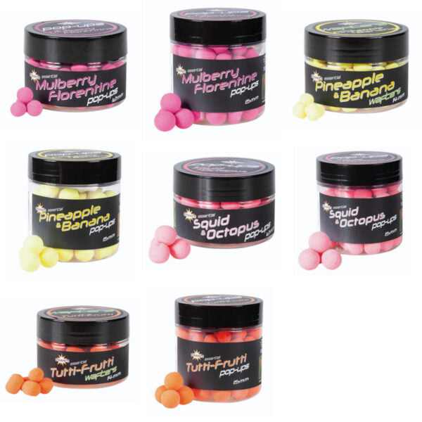 Dynamite Essential Pop-Ups 15mm