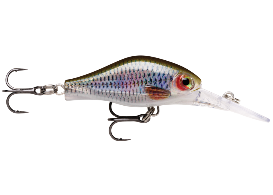 Rapala Shadow Rap Fat Jack