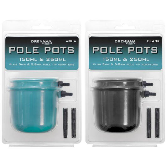 Drennan Pole Pots