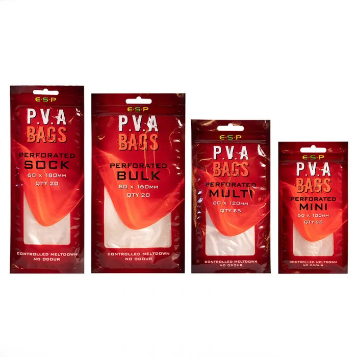 ESP PVA Bag Perforated