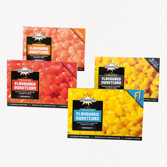 Dynamite Flavoured Sweetcorn